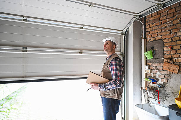 Licensed Garage Door Panel Replacement service in Canyon Lake, CA - Garage Doors Repair Pro